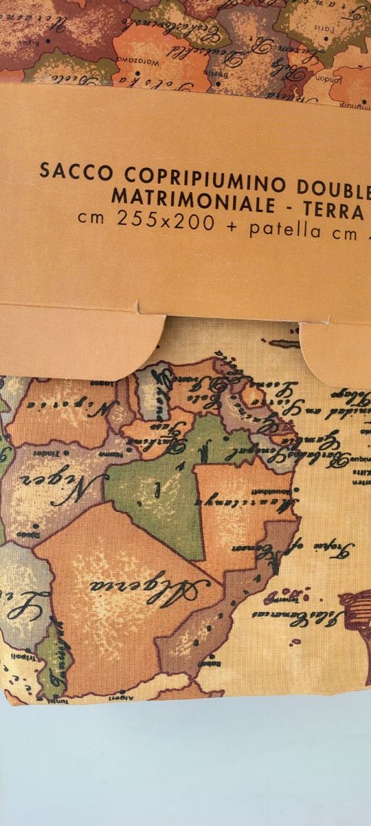 Sacco Copripiumino Matrimoniale Alviero Martini