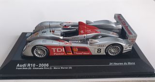 Audi R10. 1:43