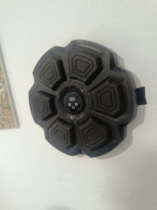 Golpeador de pared para entrenamiento