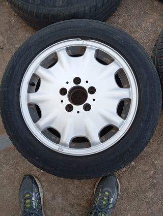 Llantas 16 Mercedes W210
