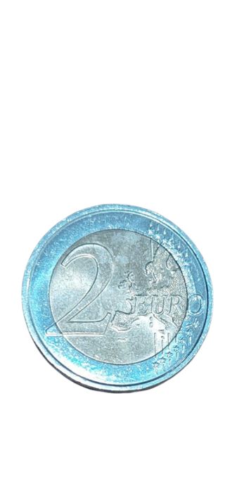 Moneda 2€ Charles de Gaulle 1890-1970