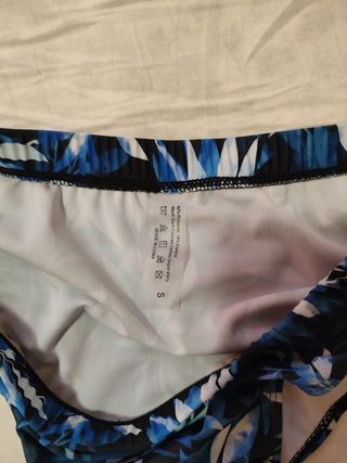 Slip costume da bagno donna