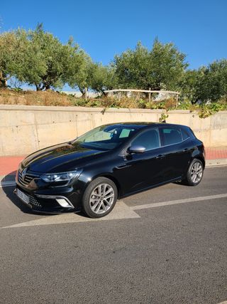 Renault Megane 2017