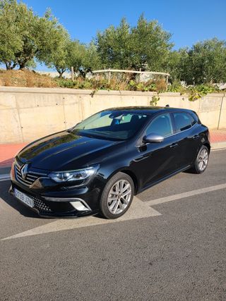 Renault Megane 2017