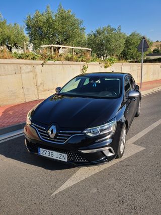 Renault Megane 2017