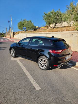 Renault Megane 2017
