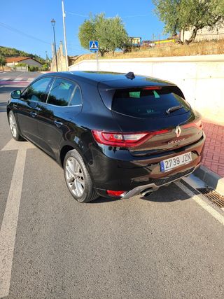 Renault Megane 2017