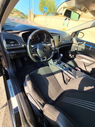 Renault Megane 2017