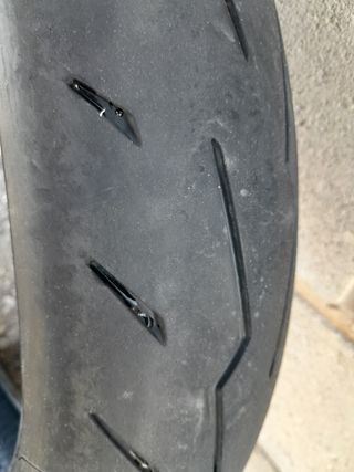 Neumático Moto Delantero