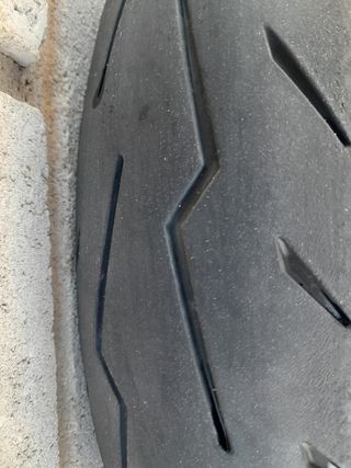 Neumático Moto Delantero