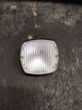 Luz portátil para coche