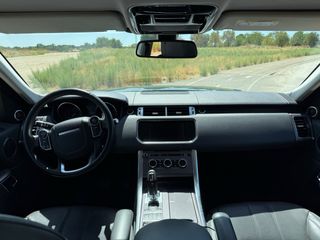 Land Rover Range Rover Sport SDV6 HSE