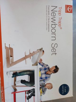 Stokke Tripp Trapp Newborn Set