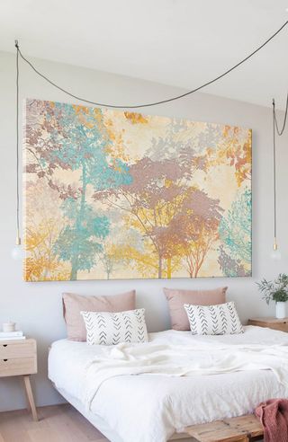 Forest Ikea Personalizado 200 Cuadro(sin bastidor)