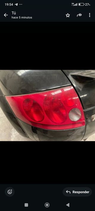 Piloto trasero Audi TT