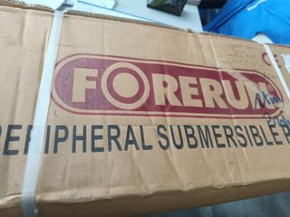 Bomba Sumergible MSK 40m