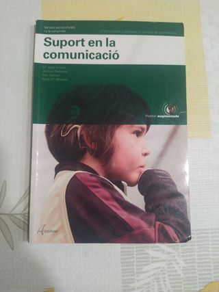 Suport en la comunicació