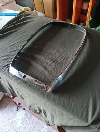 Bisel Faro Mercedes Benz