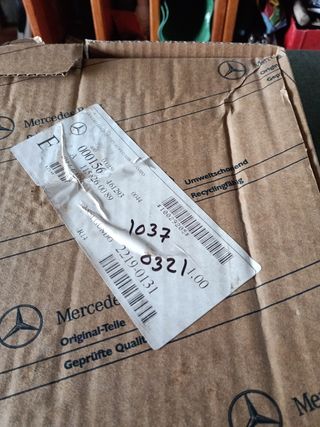 Bisel Faro Mercedes Benz