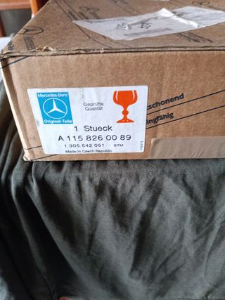 Bisel Faro Mercedes Benz