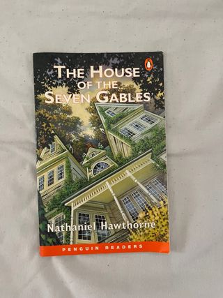 THE HOUSE OF THE SEVEN GABLES