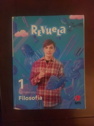 Filosofía. 1 Bachillerato. Revuela