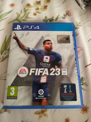 FIFA 23 PS4 (PlayStation 4) EA Sports