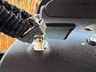 Cámara Nikon D610 Negra