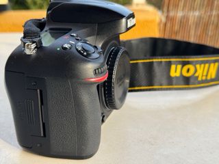 Cámara Nikon D610 Negra