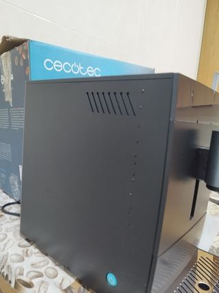 Cafetera Superautomática Cecotec Cremmaet 19 bares