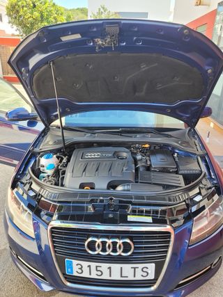 Audi A3 1.6 TDI Attraction
