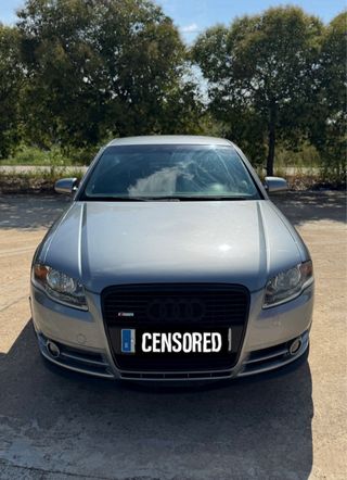 Audi A4 2006