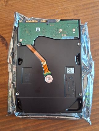 Disco Duro Seagate IronWolf Pro 24TB