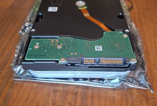 Disco Duro Seagate IronWolf Pro 24TB