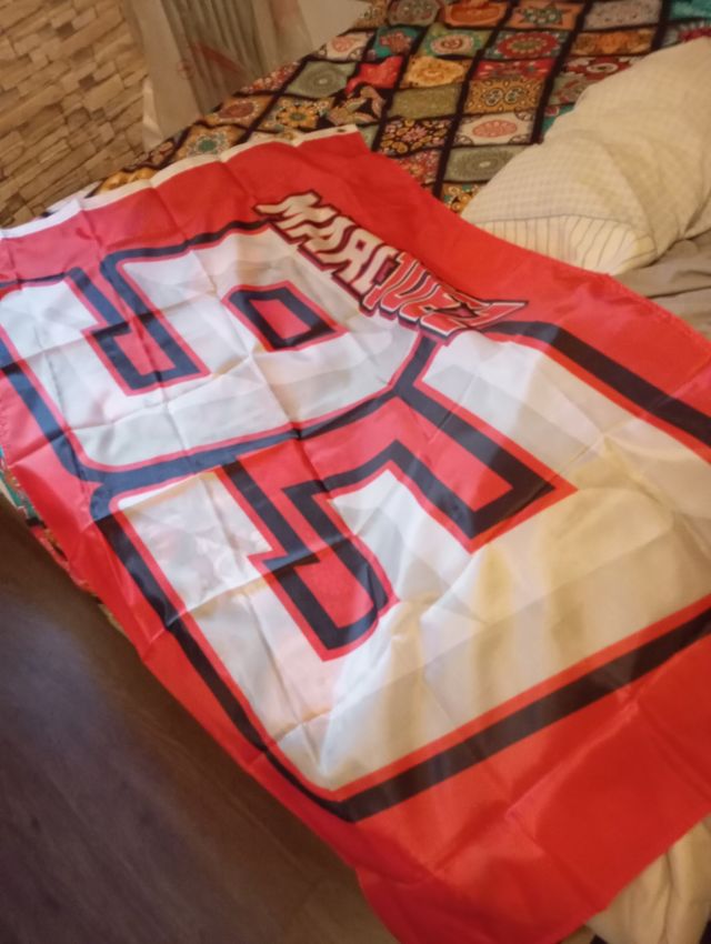 150×90,Bandera Marc Márquez 93,A ESTRENAR