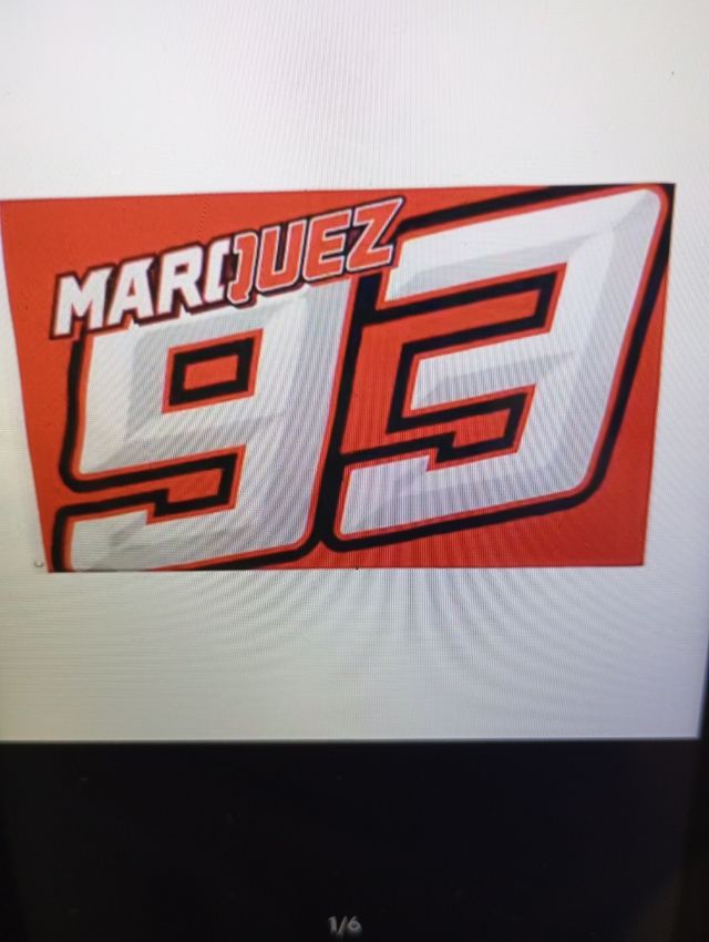 150×90,Bandera Marc Márquez 93,A ESTRENAR