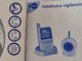Vigilabebés BabiDolce Vigilanza