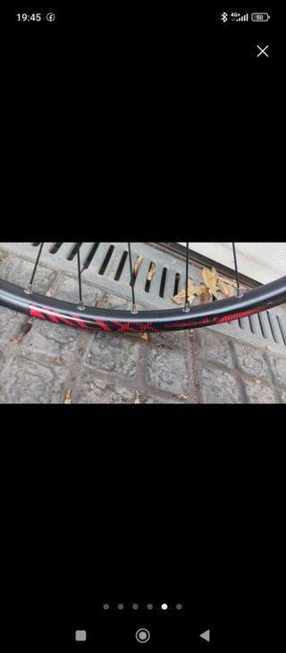 Rueda MTB 29"