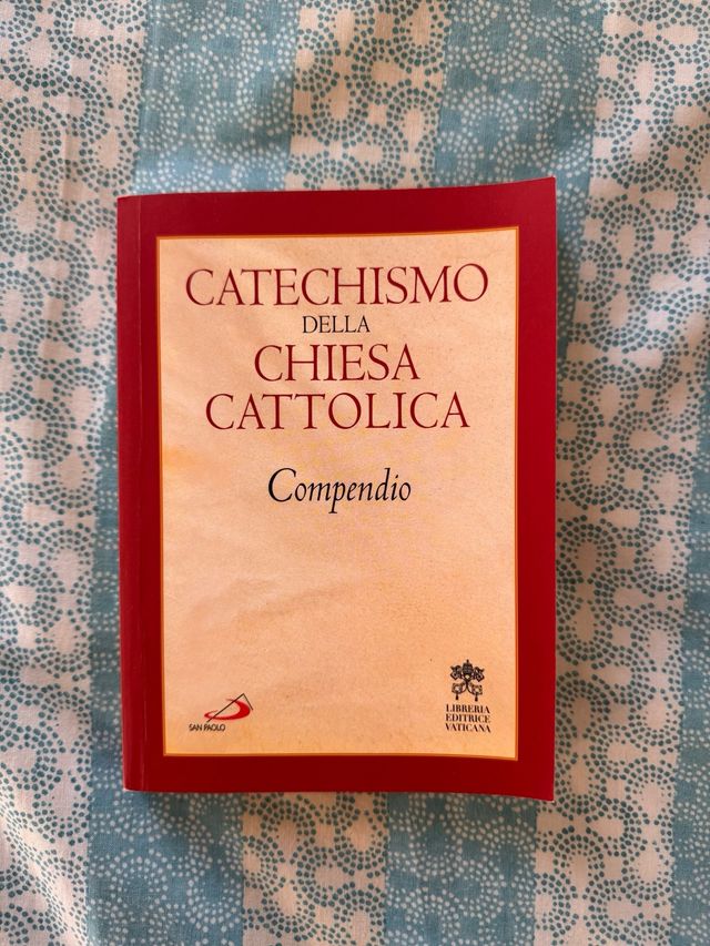 Catechismo della Chiesa cattolica Compendio