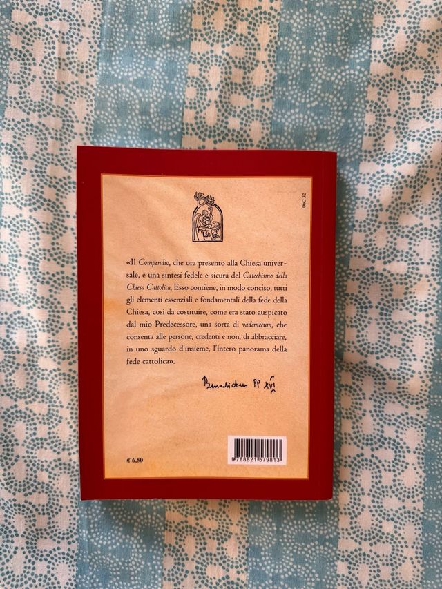Catechismo della Chiesa cattolica Compendio