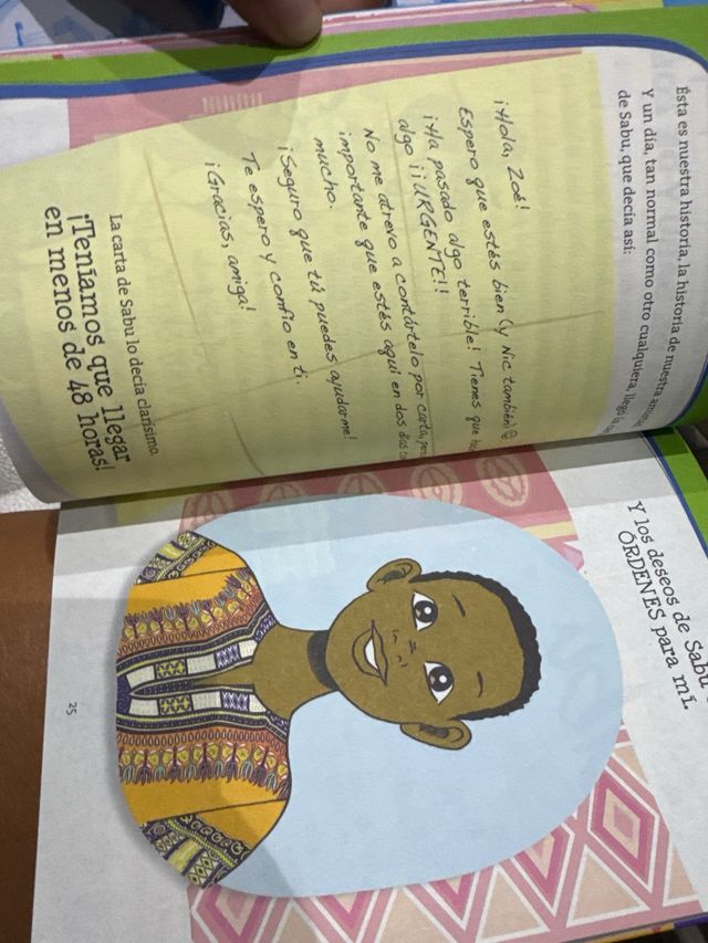 Zoé En La Tierra De La Estrellas