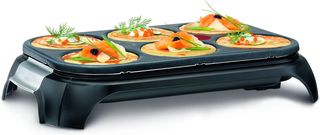 ✨ - Tefal crepera acero inoxidable antiadherente