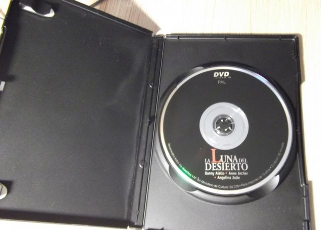 La Luna del Desierto - Mojave Moon