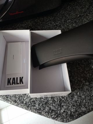 Eleganti occhiali da sole Kalk neri