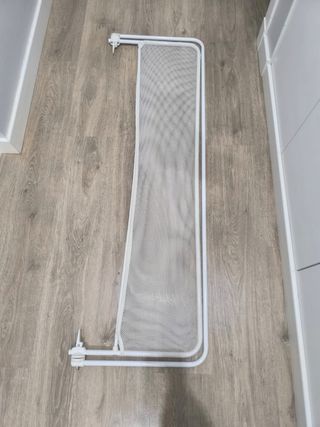 Barandilla de cama blanca JANÉ