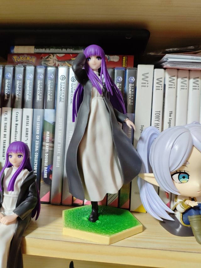 Figura de frieren Fern