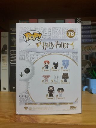 Funko Pop! Harry Potter Hedwig #76