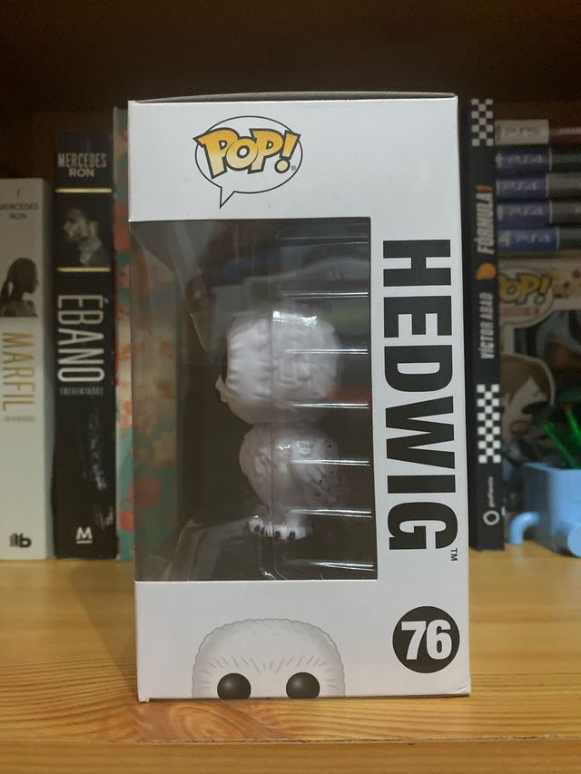 Funko Pop! Harry Potter Hedwig #76