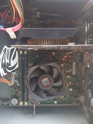 Pc sin sistema operativo 