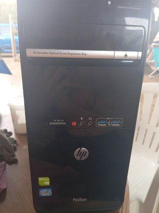 Pc sin sistema operativo 